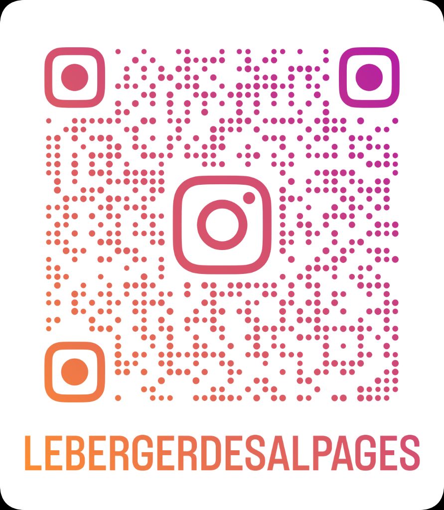 Du Berger Des Alpages - Nous sommes désormais sur Instagram